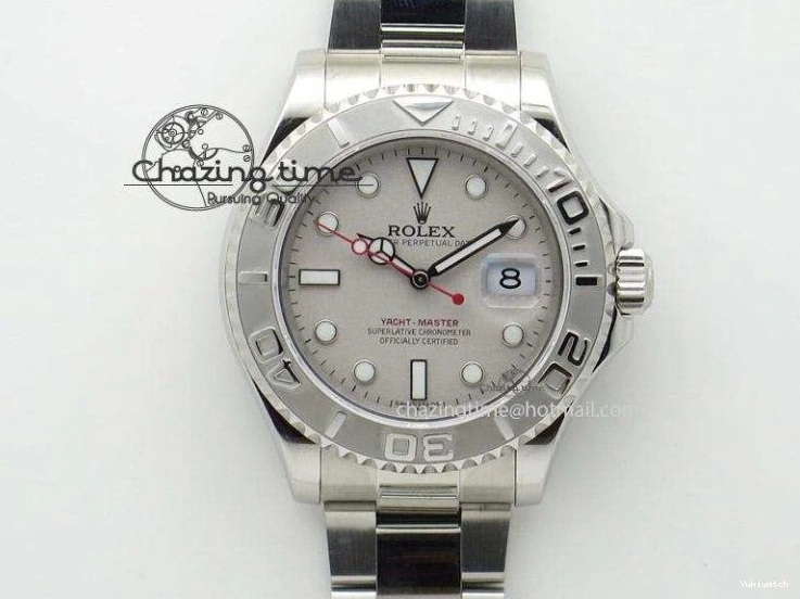 116509 on Best Edition Dial Daytona QF Bracelet SA4130 1:1 SS Blue 0112